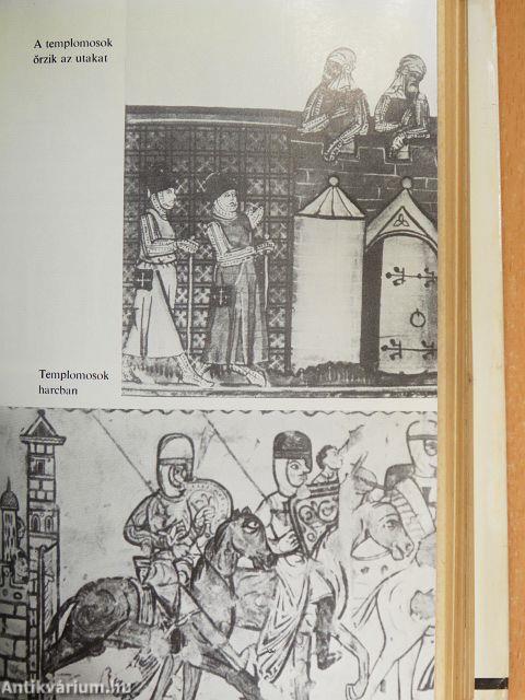 Rejtélyek és botrányok a középkorban