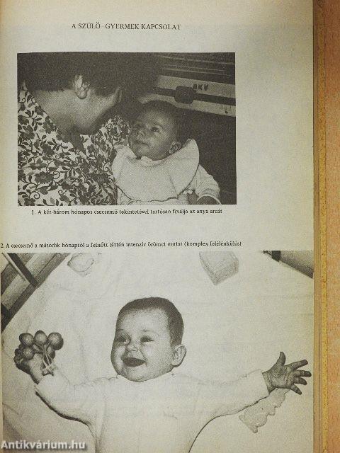 Fejlődéslélektani vizsgálatok