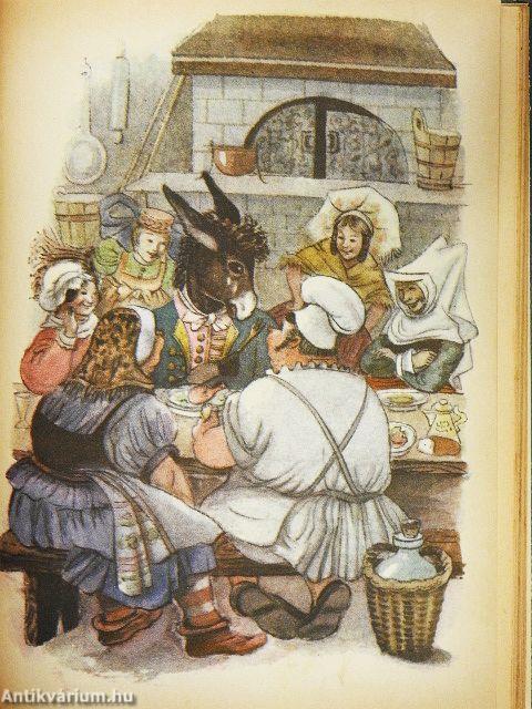 Grimm legszebb meséi