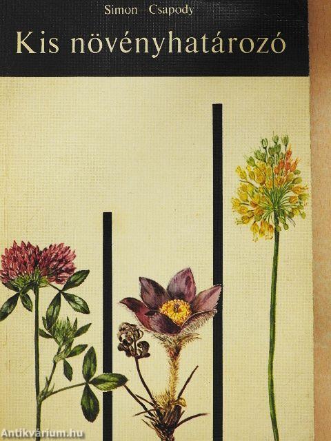 Kis növényhatározó