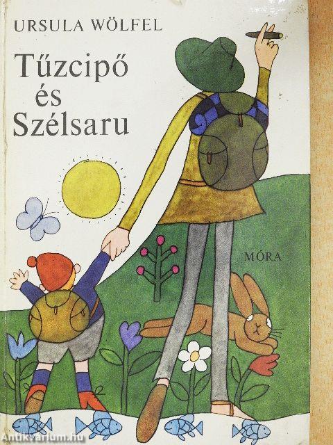 Tűzcipő és Szélsaru