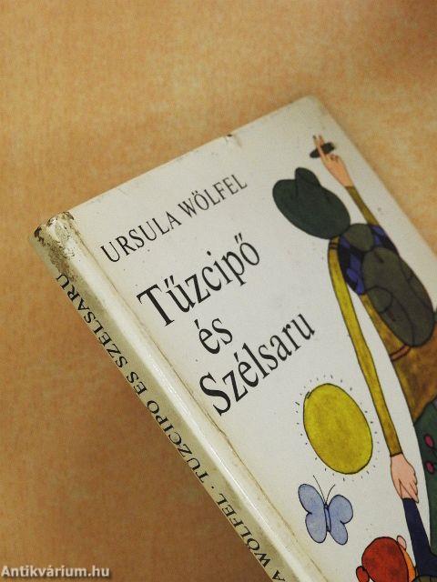 Tűzcipő és Szélsaru