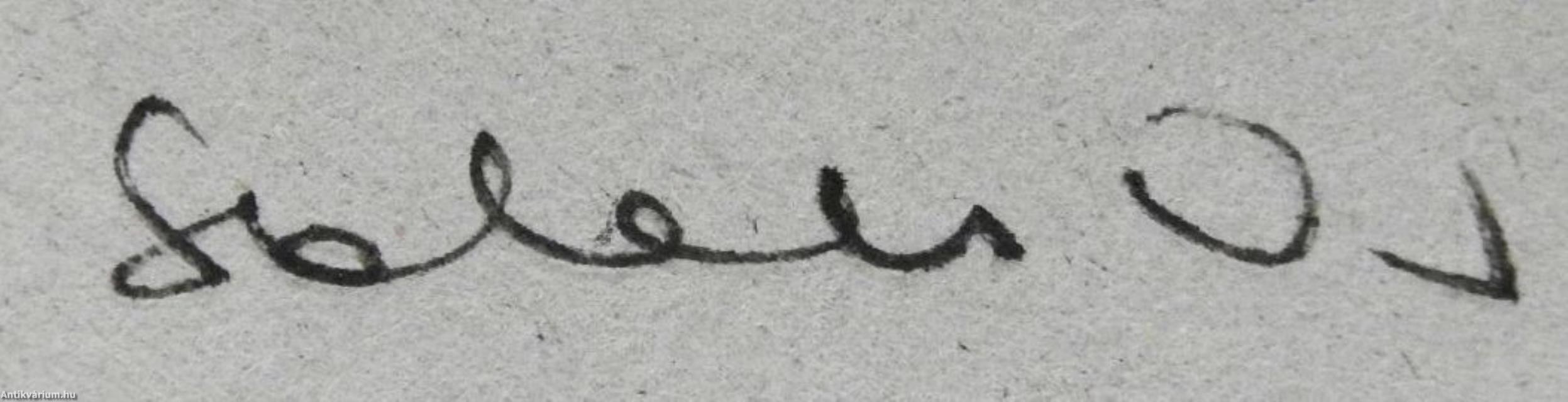 Nagy történelmi tesztkönyv (dedikált példány)