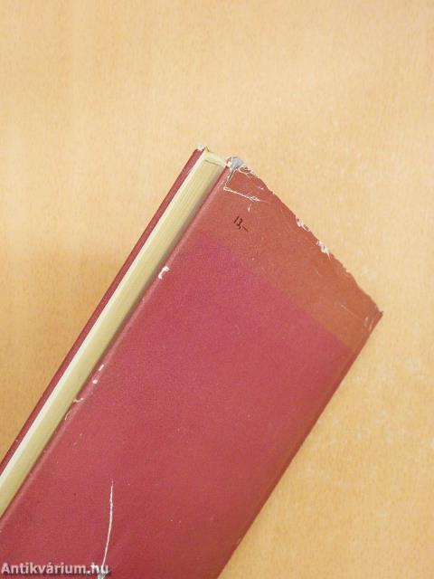 Mint a madarak (dedikált példány)