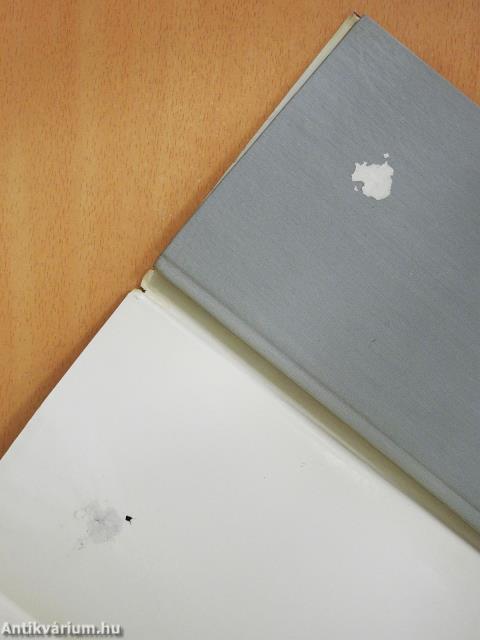 Mint a madarak (dedikált példány)