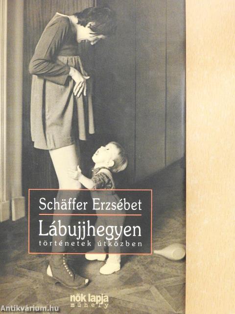 Lábujjhegyen (dedikált példány)