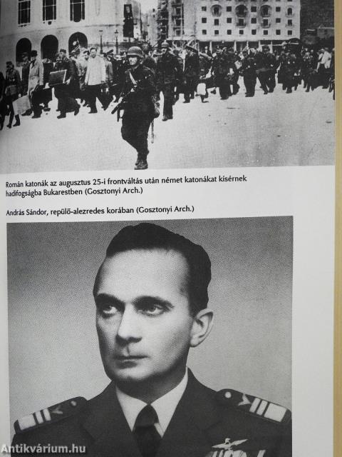 Vihar Kelet-Európa felett (dedikált példány)