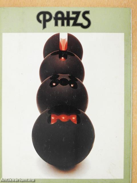 Paizs (dedikált példány)