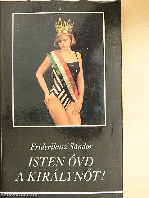 Isten óvd a királynőt!