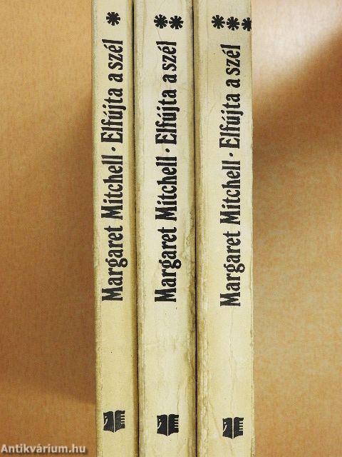 Elfújta a szél I-III.