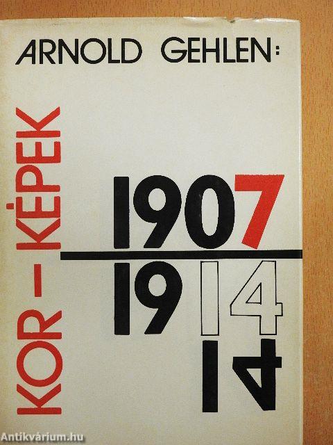 Kor-képek 1907-1914.