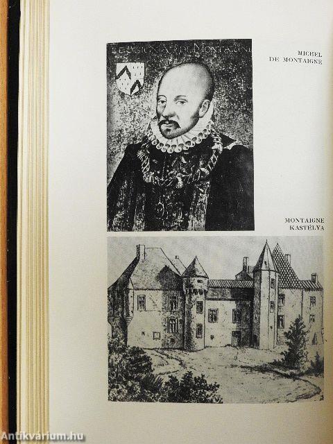 A francia irodalom története I-II.