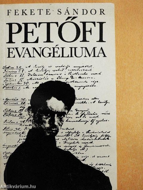 Petőfi evangéliuma