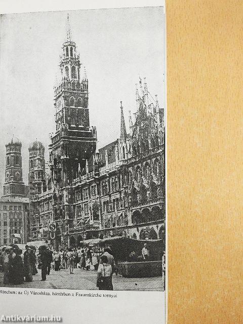 Bajorországi utazások