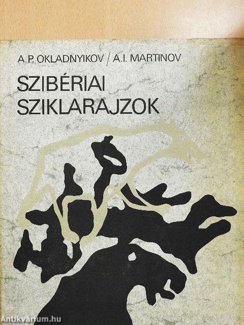 Szibériai sziklarajzok