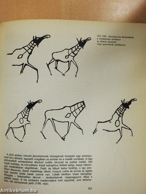 Szibériai sziklarajzok