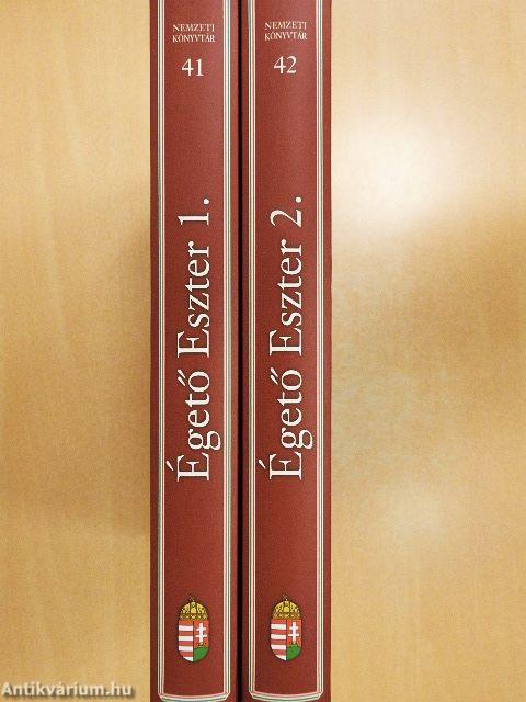 Égető Eszter 1-2.