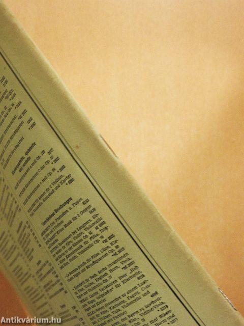 Sonaten Nr. 4-6. Für Flöte oder Violine und Basso Sontinuo