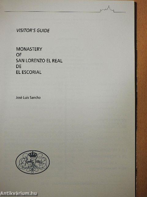 Monastery of San Lorenzo el Real de el Escorial