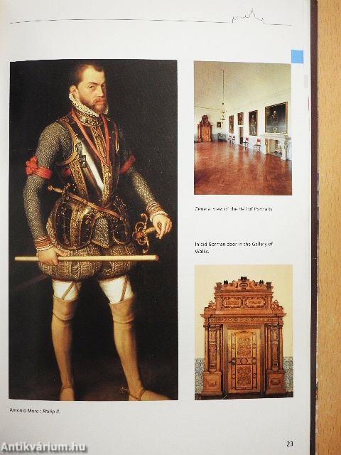 Monastery of San Lorenzo el Real de el Escorial