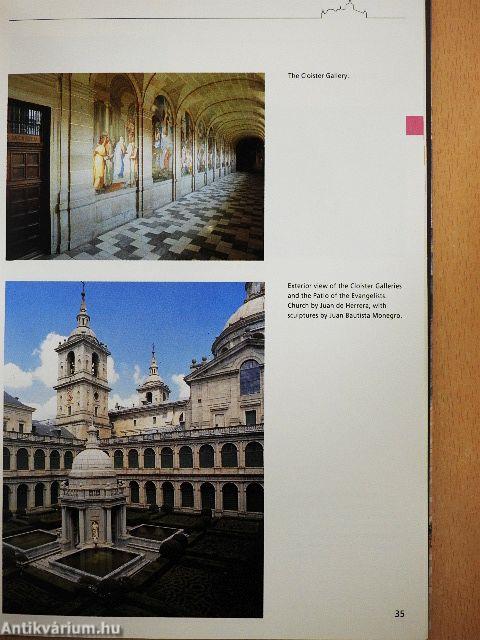 Monastery of San Lorenzo el Real de el Escorial