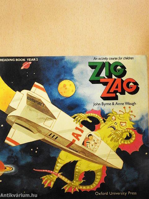 Zig Zag 2. - Reading Book