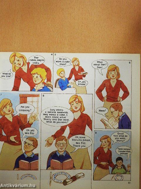 Zig Zag 2. - Reading Book