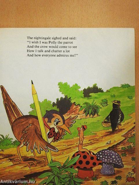 The Nightingale and the Parrot