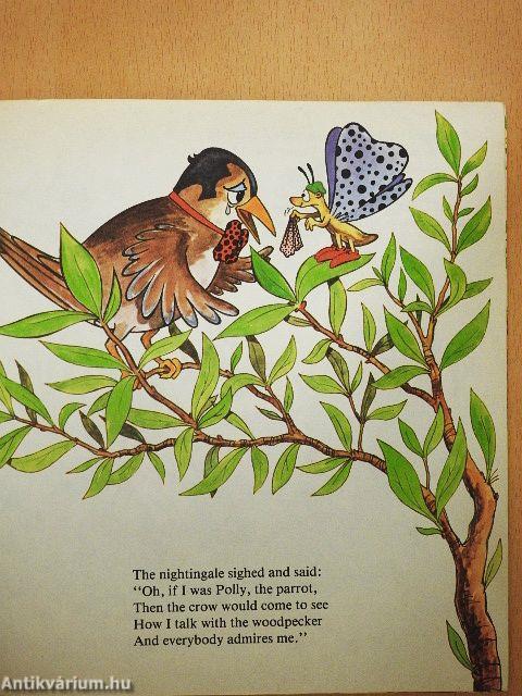 The Nightingale and the Parrot