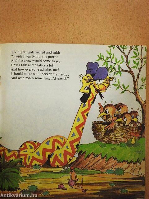 The Nightingale and the Parrot