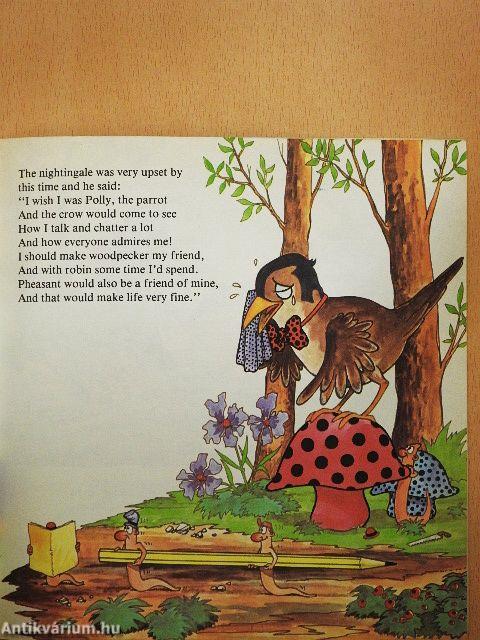 The Nightingale and the Parrot