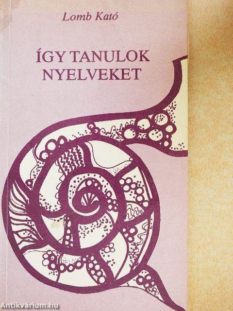 Így tanulok nyelveket