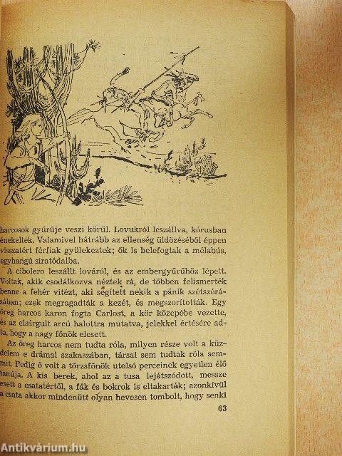 A fehér törzsfőnök