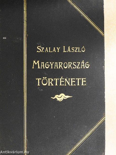 Magyarország története IV. (töredék)