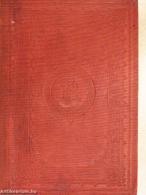 Magyar lexikon IV. (töredék)