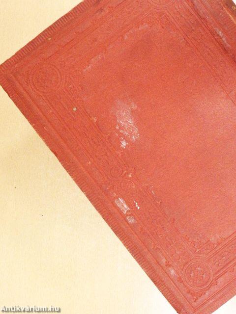 Magyar lexikon IV. (töredék)