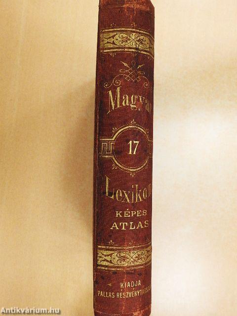 Magyar Lexikon XVII. (töredék)