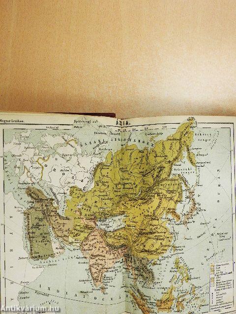 Magyar Lexikon XVII. (töredék)