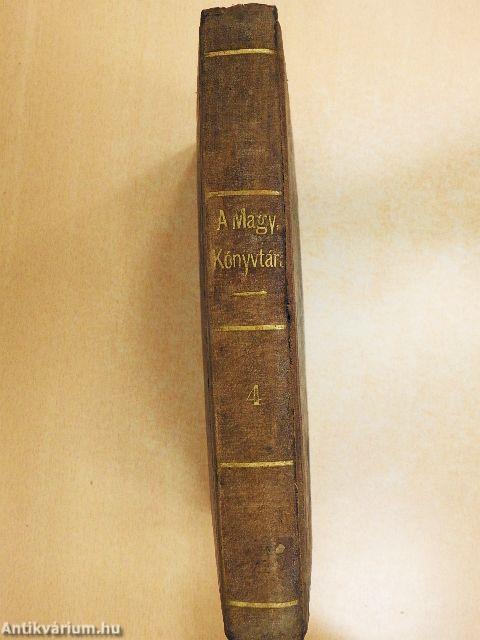 A magyar ember könyvtára IV.
