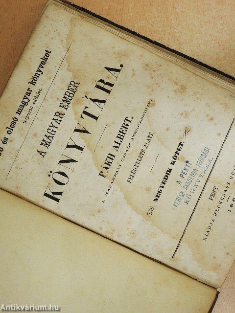 A magyar ember könyvtára IV.