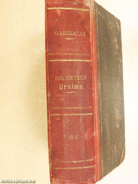 A szerzetes uralma vagy Róma a 19-ik században 1-2.