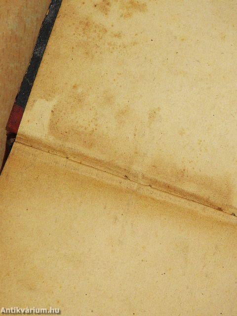 A szerzetes uralma vagy Róma a 19-ik században 1-2.