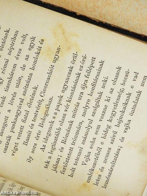 A szerzetes uralma vagy Róma a 19-ik században 1-2.