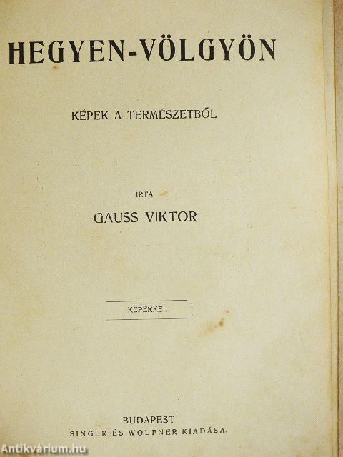 Adria gyöngye/Hol a vitéz?/Hegyen-völgyön/Az ihácsi kis kakas/Utazás a Szepességen/Falun-városon