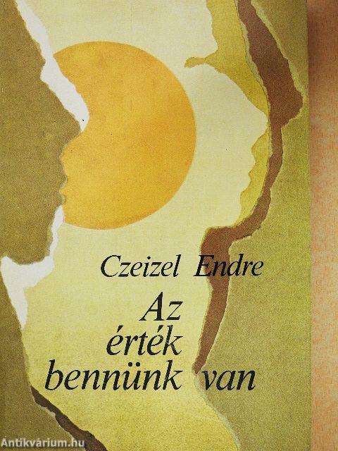 Az érték bennünk van