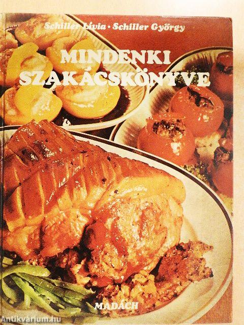 Mindenki szakácskönyve