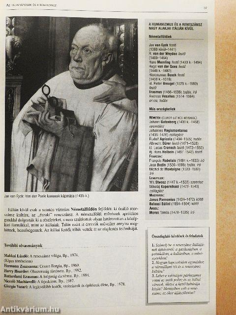 A Nyugat felemelkedése