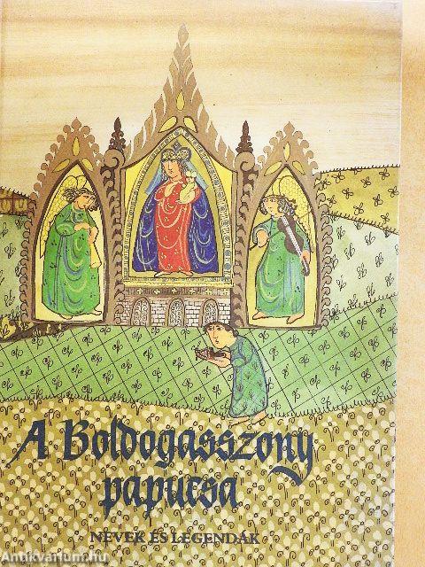 A Boldogasszony papucsa