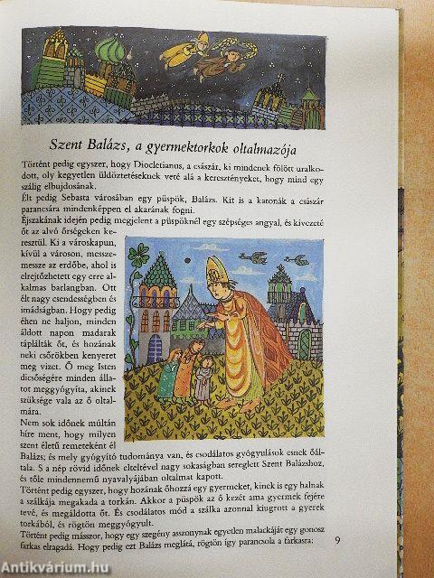 A Boldogasszony papucsa