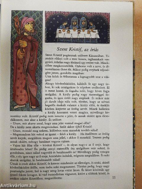 A Boldogasszony papucsa